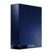 ネットワーク接続ハードディスク(NAS) スタンダードモデル 3TB ミレニアム群青 HDL-T3NV