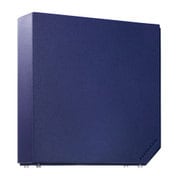 USB 3.0/2.0対応 外付ハードディスク 4TB ミレニアム群青 HDEL-UT4NVB