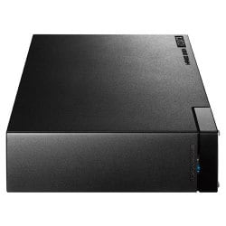 I-O DATA製外付HD　HDCL-UTE3K　3TB USB2.0/3.0　展示品