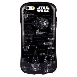 ヨドバシ Com Hamee ハミー Iphone 6 Plus Iphone 6s Plus Star Wars スター ウォーズ Iface ケース Vehicles 通販 全品無料配達