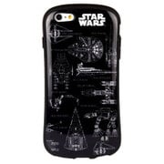 iPhone 6 Plus/iPhone 6S Plus STAR WARS(スター・ウォーズ) ifaceケース/VehicleS