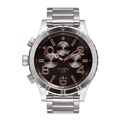 ヨドバシ.com - NIXON ニクソン NA4862064 [THE 48-20 CHRONO（クロノ