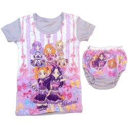 アイカツ グッズ AVIOT』×『アイカツ！』の描き下ろしイラストを使用した POP UP