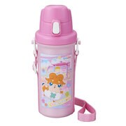 直飲み水筒 かみさまみならい ヒミツのここたま SC600B