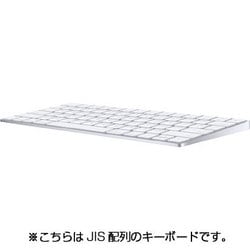 ヨドバシ.com - アップル Apple Magic Keyboard JIS配列 [MLA22J/A ...