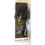リトルゾーイ ♯6 ワイルドギル [ブルーギル型 ビッグベイト]