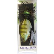 リトルゾーイ ♯7 ボーンギル [ブルーギル型 ビッグベイト]