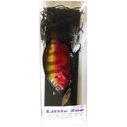 リトルゾーイ ♯10 レッドギル [ブルーギル型 ビッグベイト]