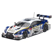 45265 [1/43 キーパー トムス RC F スーパー GT500 岡山 2015 ♯37]
