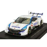 45274 [1/43 エプソン NSX コンセプト-GT スーパー GT500 岡山 2015 ♯64]