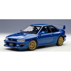 AUTOart 1/18 　スバル インプレッサ 22B STi 新品