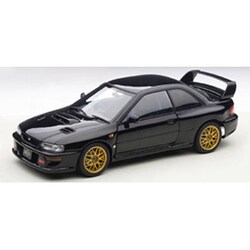 AUTOart 1/18 スバル インプレッサ 22B STi バージョン 買得 www.lagoa