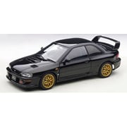 78604 [1/18 スバル インプレッサ 22B Sti バージョン ブラック]