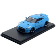 NS011APB [1/43 LB ワークス R35 GT-R パールライトブルー ダックテール]