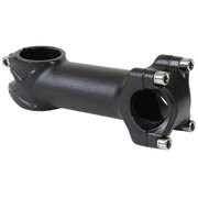 DA-254 #6061AL ステム φ25.4mm ブラック(70mm) 108-10012