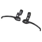 AF100 アルミブレーキレバー ブラック 522-00514