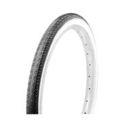 SR-133 タイヤ 22×1 3/4 ホワイト/ブラック 602-40802