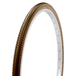 SR-078 タイヤ DEMING 24×1 3/8 ブラウン 602-41004