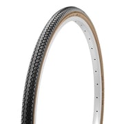 SR-078 タイヤ DEMING 26×1 3/8 ブラウン/ブラック 602-41015