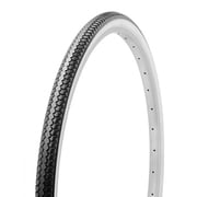 SR-078 タイヤ DEMING 27×1 3/8 ホワイト/ブラック 602-41022