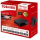 CANVIO DESK 外付けハードディスク 3TB ブラック HD-EF30TKB