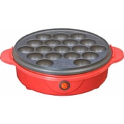 たこ焼き器 レッド NWT-1865AR