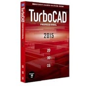 TurboCAD v2015 Professional 日本語版 [Windows]