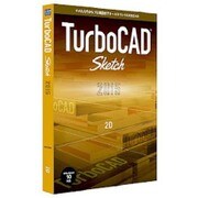 TurboCAD v2015 Sketch 日本語版 アカデミック [Windows]