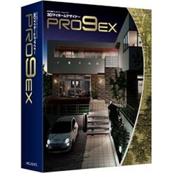 ヨドバシ.com - メガソフト MEGASOFT 3DマイホームデザイナーPRO9 EX ...