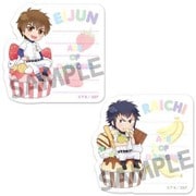 ぴくりる！ ダイヤのA キャラクターふせん vol.2 沢村栄純＆轟雷市