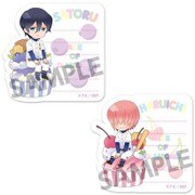ぴくりる！ ダイヤのA キャラクターふせん vol.2 降谷暁＆小湊春市