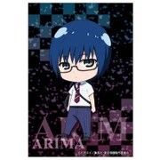 東京喰種トーキョーグールJACK スクエアマグネット 有馬貴将 JACKver