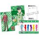 ポストカードセット おそ松さん チョロ松 3枚入