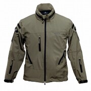 ソフトシェルジャケット バイオハザード BSAA Lサイズ カーキ [キャラクターグッズ]