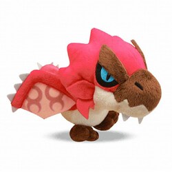 ヨドバシ.com - カプコン CAPCOM モンスターぬいぐるみ