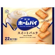 不二家 ホームパイ スイートバニラ 22枚 [菓子 1袋]