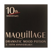 マキアージュ ドラマティックムードポーション S 10thアニバーサリー オードパルファム フローラル/ローズの香り [ソリッドフレグランス]