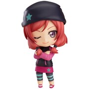 ねんどろいど ラブライブ！ 西木野真姫 練習着Ver. [ノンスケール 塗装済可動フィギュア]