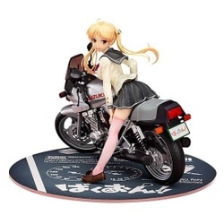 ヨドバシ.com - ファットカンパニー 鈴乃木凜＆GSX400Sカタナ [ば