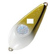 フネシンカーS 50 金/パール [船釣り用 シンカー]