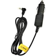 Wizz(ウィズ)シリーズ用ポータブルDVDプレーヤー共通シガーソケットアダプタ CA12V
