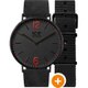 アイスシティ レッドブリッジ 36mm 正規輸入品 CHL.B.RED.36.N.15