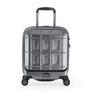 PANTHEON Mini 旅行日数目安:1~2泊 21L TSA搭載 機内持ち込み可 ブラックブラッシュ PTS-4005KC