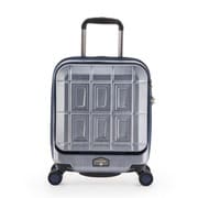 PANTHEON Mini 旅行日数目安:1~2泊 21L TSA搭載 機内持ち込み可 マットブラッシュネイビー PTS-4005KC