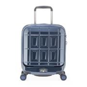 PANTHEON Mini 旅行日数目安:1~2泊 21L TSA搭載 機内持ち込み可 ネイビー PTS-4005KC