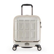 PANTHEON Mini 旅行日数目安:1~2泊 21L TSA搭載 機内持ち込み可 マットブラッシュシャンパンゴールド PTS-4005KC