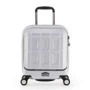 PANTHEON Mini 旅行日数目安:1~2泊 21L TSA搭載 機内持ち込み可 マットブラッシュホワイト PTS-4005KC