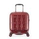 PANTHEON Mini 旅行日数目安：1～2泊 21L TSA搭載 機内持ち込み可 クリムゾンローズレッド PTS-4005KC