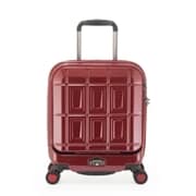 PANTHEON Mini 旅行日数目安:1~2泊 21L TSA搭載 機内持ち込み可 クリムゾンローズレッド PTS-4005KC