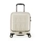 PANTHEON Mini 旅行日数目安：1～2泊 21L TSA搭載 機内持ち込み可 パールホワイト PTS-4005KC